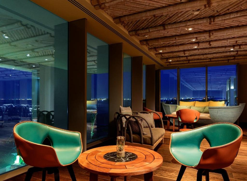 هتل کمپینسکی مسقط